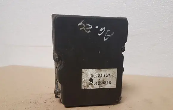 Audi A6 S6 C6 4F ABS Pump 4F0910517AC