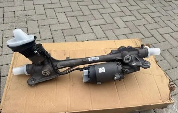 Audi A4 S4 B5 8D Steering rack 5Q1423055 5Q1423055S