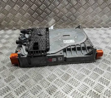 Skoda Enyaq iV Voltage converter inverter 120410640007 1EA915684BK