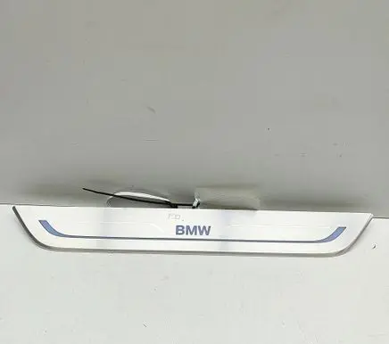 BMW 7 G11 G12 Front sill trim cover 7370314