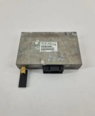 Volkswagen Touareg I Bluetooth control unit module 7L6035729F