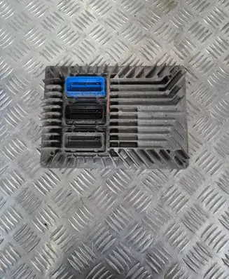 Opel Insignia A Engine control unit/module ECU 12666076
