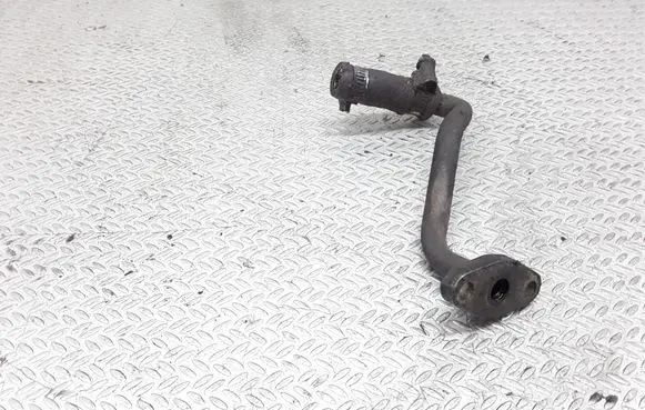 Fiat Ducato Turbo turbocharger oiling pipe/hose
