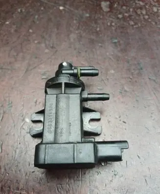 Turbo solenoid valve