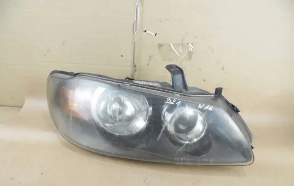 Nissan Almera N16 Headlight/headlamp H235GLLE 10010091 1016391