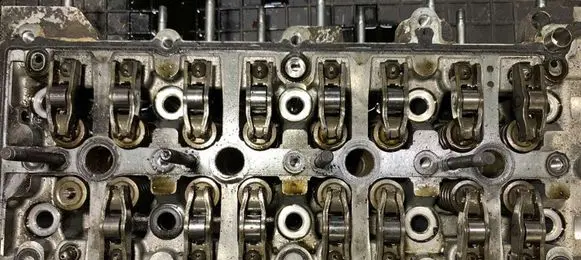 Opel Insignia A Engine head 55571949