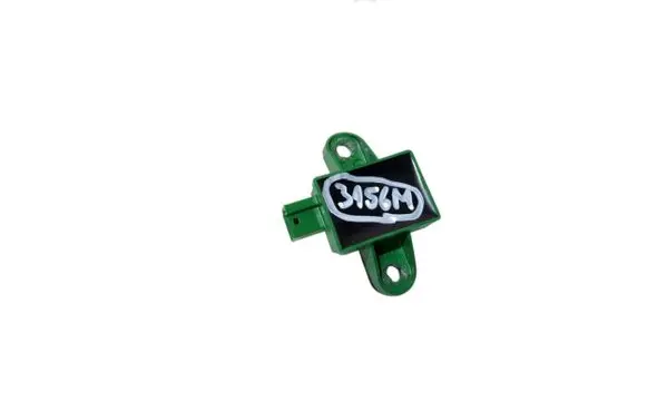 Airbag deployment crash/impact sensor
