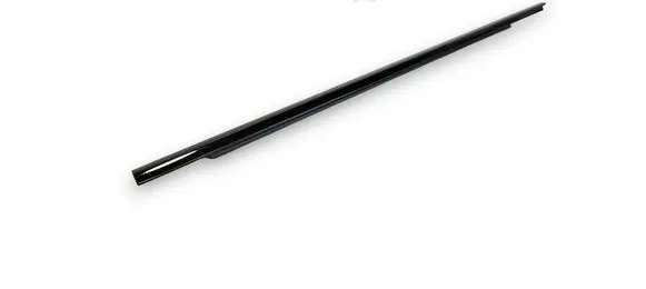 Mercedes-Benz GLA H247 Front door glass trim molding A2477257300 52077