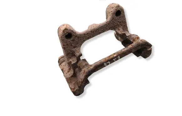 Volkswagen Caddy Brake caliper pad carrier rear 