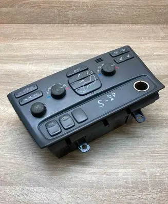 Volvo S80 Climate control unit 9496811