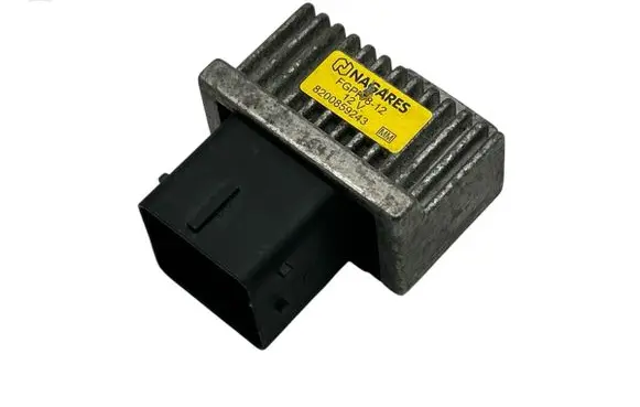 Renault Master III Glow plug pre-heat relay 8200859243 FGPM812