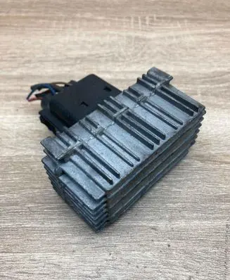 Opel Astra G Glow plug pre-heat relay 09132691 51299006