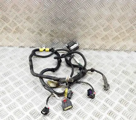 Tesla Model 3 Engine installation wiring loom 206796802B