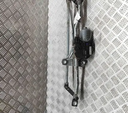 Volvo V60 Front wiper linkage and motor 3397021173 1137328561