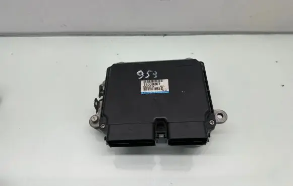Mitsubishi Lancer Evolution Engine control unit/module 1860B307 E6T76478H 9915