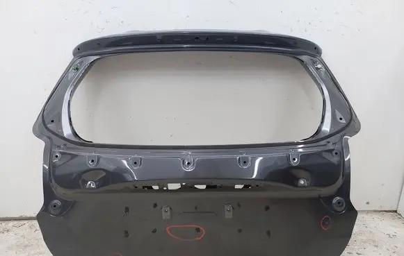 Toyota Yaris XP210 Truck tailgate 