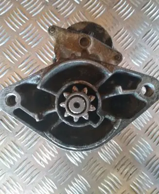 Toyota Corolla E100 Starter motor