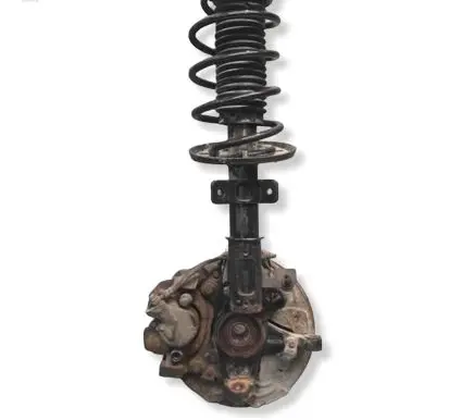 Fiat Doblo Front shock absorber/damper 9833306180 081037H01