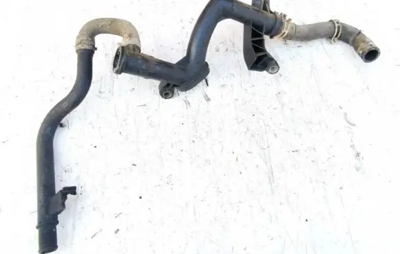 Peugeot Partner Engine coolant pipe/hose 9660660580
