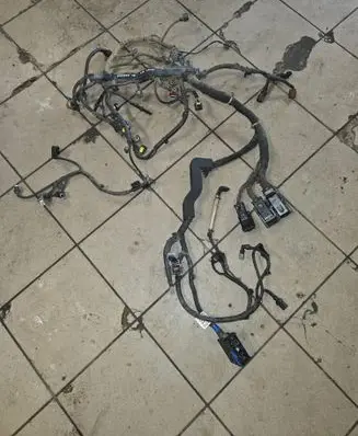 Opel Mokka Engine installation wiring loom 688328731 42396512 423905LZ