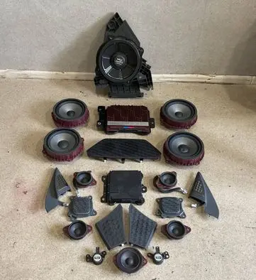 KIA EV9 Audio system kit 96320CV100 96350L8500 96316DO500