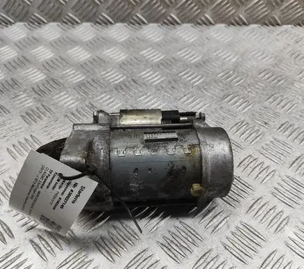 Mercedes-Benz Sprinter W906 Starter motor A6519060026 4280005511