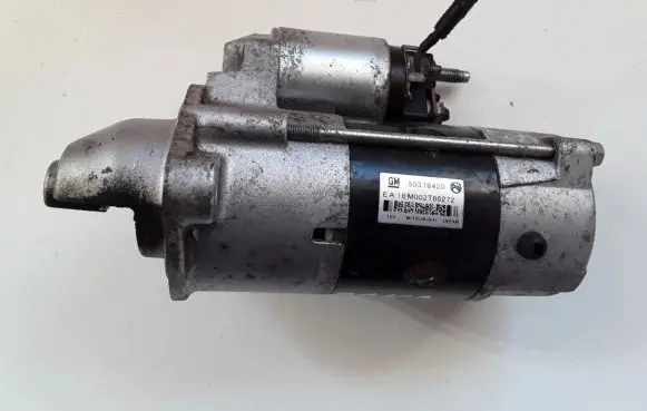 Opel Mokka Starter motor 55578420