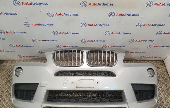 BMW X3 F25 Front bumper 8051998 51118051998