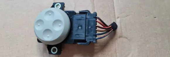 Audi A6 C7 Seat control switch 8E0959777B FLINTGRAU