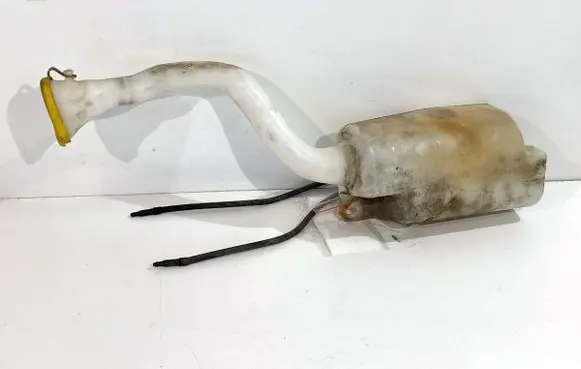 Renault Twingo II Windshield washer fluid reservoir/tank 8200619096