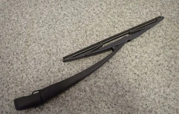 Mitsubishi Grandis Other exterior part