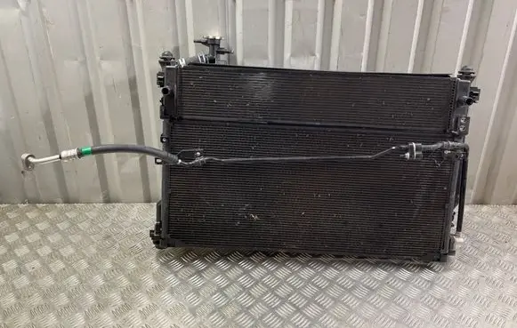 Lexus NX Radiator set 16363-31510 268500-4001 12050-0361