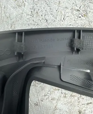 Audi A7 S7 4G Head up display trim 4G8857161