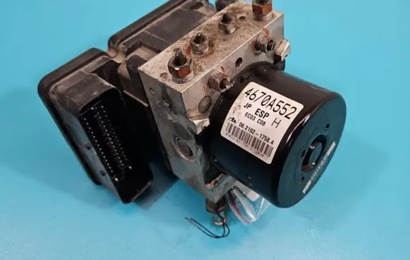 Peugeot 4007 ABS Pump 4670A552 IMPRK1440092