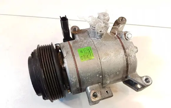 Mazda CX-5 II Air conditioning (A/C) compressor (pump) FD46XG100 CA500JUBBA KD4561450A