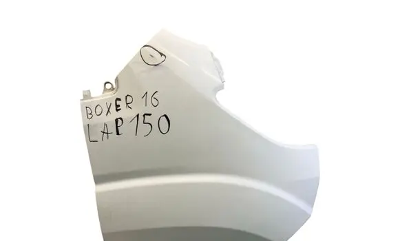 Peugeot Boxer Fender