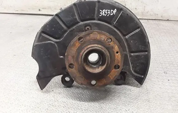 Audi A3 S3 A3 Sportback 8P Front wheel hub spindle knuckle