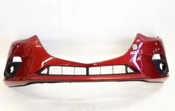 Mazda 3 II Front bumper