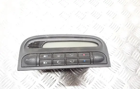 Volkswagen Sharan Climate control unit 7MO907040P