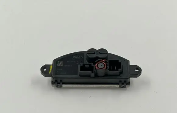Heater blower motor/fan resistor