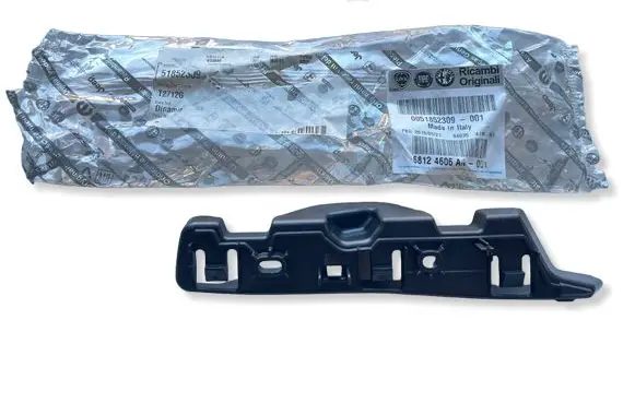 Fiat Punto Evo Front bumper mounting bracket 51852309 68124606AA 0051852309