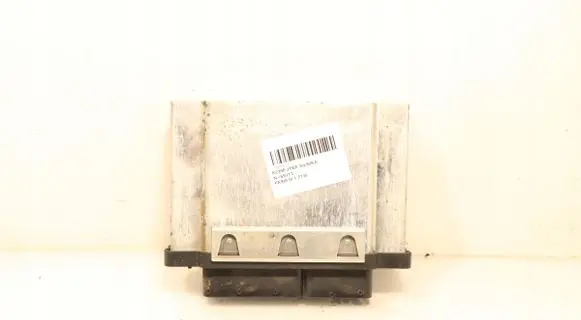 Skoda Fabia Mk3 (NJ) Engine control unit/module ECU 04E907309AF