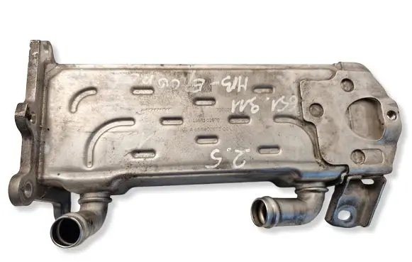 Mercedes-Benz E W212 EGR valve cooler A6511400675 2951302970