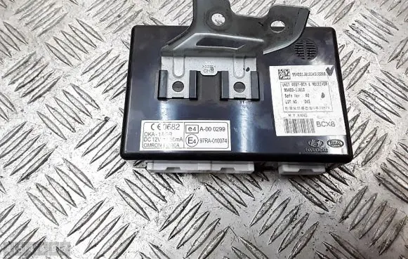 Hyundai i20 (PB PBT) Engine control unit/module 954001j810