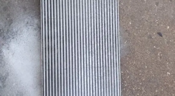 Audi A6 S6 C5 4B Intercooler radiator HTTPSBRCRRRLTPARTSVIEWPART13956
