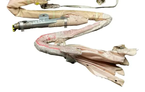 Citroen C4 II Roof airbag 9801890680 308229099AB