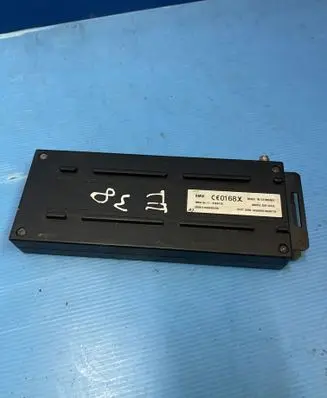 BMW 7 E38 Ignition key card reader 84118360235