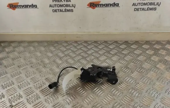 BMW 4 F36 Gran coupe Engine bonnet/hood lock/catch 7242548