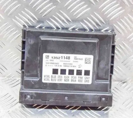 Opel Mokka Central body control module 650446882 13521148