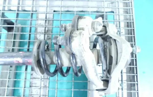 Audi A4 S4 B6 8E 8H Front coil spring IMPRK1130351